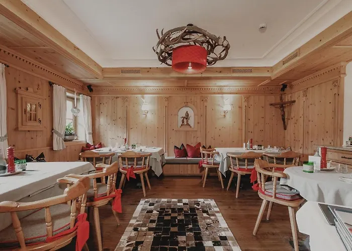 Hotel & Appartements Tiroler Buam